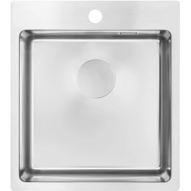 Мийка кухонна Deante Olfato ZPO_010A + зміш. BQO_F72M (ZPOE010A) - зображення 4