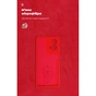 Чохол до мобільного телефона Armorstandart ICON Case Motorola G24 Camera cover Red (ARM74302) - зменшене зображення 4