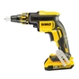 Шуруповерт DeWALT 18V XR Li-Ion, 2x2Ah, 30/5 Нм, 4400 об/хв, кейс (DCF620D2K) - зменшене зображення 2