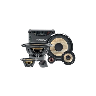 Компонентна акустика Focal PS165F3E зображення 1