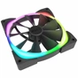 Кулер до корпусу NZXT Aer RGB 2 - Single (HF-28140-B1) - зменшене зображення 2