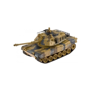 Радіокерована іграшка ZIPP Toys Танк 789 USA M1A2 118 (789-1) зображення 1
