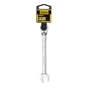 Ключ Stanley FATMAX 15 мм, з храповим механізмом (FMMT13088-0) - зменшене зображення 10