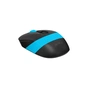Мишка A4Tech FG10S Blue - зменшене зображення 2