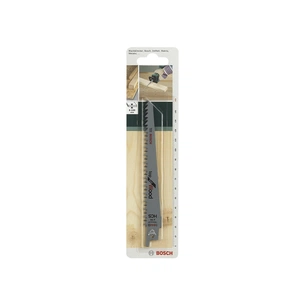 Полотно Bosch по дереву, S 644 D HCS, 6TPI, 2шт (2.609.256.701) изображение 1