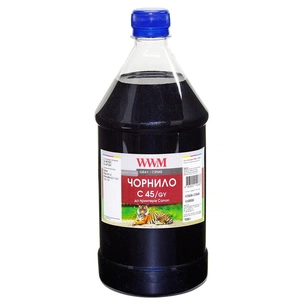 Чорнило WWM Canon CLI-451GY 1000г Gray (C45/GY-4) зображення 1