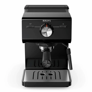 Ріжкова кавоварка еспресо Krups XP381810 зображення 1