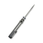 Ніж Weknife Bougie Banter, Stonewash, титан (WE24009-2) - зменшене зображення 4