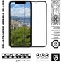 Скло захисне Armorstandart Icon 3D Apple iPhone 11/XR Black (ARM55979-GI3D-BK) - зменшене зображення 2