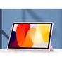 Чохол до планшета BeCover Soft Edge Stylus Mount Xiaomi Redmi Pad SE 11" Pink (710785) - зменшене зображення 4