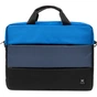 Сумка для ноутбука Vinga 15.6" NB1120 black/blue (NB1120BB) - зменшене зображення 2