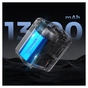Насос для надувних меблів Flextail Evo Pump 3, 1000 л/хв, помаранчевий (EP3G1300-OG-i) - зменшене зображення 4