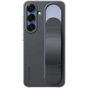 Чохол до мобільного телефона Samsung Galaxy S25 (S931) Standing Grip case Black (EF-GS931CBEGWW) - зменшене зображення 2