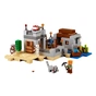 Конструктор LEGO Minecraft Блокпост у пустелі (21121) - зменшене зображення 2