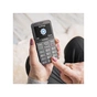 Мобільний телефон Panasonic KX-TU160 Grey (KX-TU160EXG) - уменьшенное изображение 7