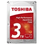 Жорсткий диск 3.5" 3TB Toshiba (HDWD130UZSVA) - зменшене зображення 1