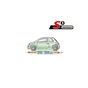 Тент автомобільний Kegel-Blazusiak Mobile Garage (5-4100-248-3020) - зменшене зображення 3