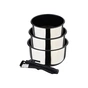 Ківш Bergner Click & cook, набір зі знімною ручкою 1.5/2.1/3 л, 4 предмети (BG-32293-MM) - зменшене зображення 1