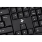 Комплект 2E MK401 USB Black (2E-MK401UB) - зменшене зображення 6