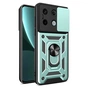 Чохол до мобільного телефона BeCover Military Xiaomi Redmi Note 13 Pro 5G Dark Green (710695) - зменшене зображення 7