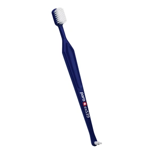 Зубна щітка Paro Swiss exS39 ультрам'яка синя (7610458007143-dark blue) изображение 1