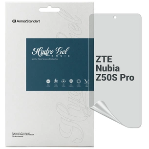 Плівка захисна Armorstandart Matte ZTE nubia Z50S Pro (ARM70670) зображення 1