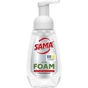 Засіб для ручного миття посуду Sama Extra Foam Лимон З піноутворювачем 300 г (4820270631911) - зменшене зображення 1