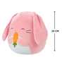 М'яка іграшка Squishmallows Зайчик Боп 19 см (SQER00831) - зменшене зображення 2
