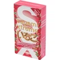 Презервативи Sagami Xtreme Fruity Strawberry З ароматом полуниці 10 шт. (4974234811854) - зменшене зображення 1