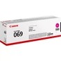 Картридж Canon 069 Magenta 1.9K (5092C002) - зменшене зображення 3