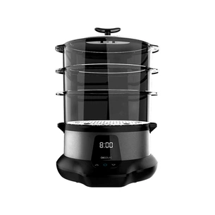 Пароварка Cecotec CCTC-03254 зображення 1