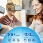 Мережева карта Wi-Fi TP-Link Archer T4U plus (ARCHER-T4U-PLUS) - зменшене зображення 6