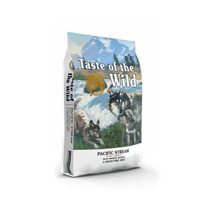 Сухий корм для собак Taste of the Wild Pacific Stream Puppy 5.6 кг (0074198614332) зображення 1