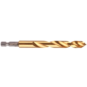 Свердло Milwaukee по металлу RedHEX HSS-G TiN. 10.2 мм (4932471090) зображення 1