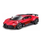 Машина Bburago Bugatti Divo Червона 118 (18-11045R) - зменшене зображення 1
