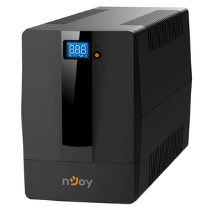 Пристрій безперебійного живлення nJoy Horus Plus 1500VA USB (PWUP-LI150H1-AZ01B) зображення 1