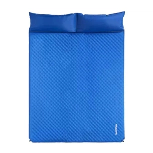Туристичний килимок Naturehike NH18Q010-D 25 мм Blue (6927595784457) зображення 1