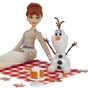 Лялька Hasbro Disney Frozen Крижане серце 2 Анна й Олаф весняний пікнік (F1561_F1583) - зменшене зображення 5
