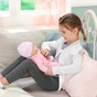 Пупс Zapf Baby Annabell інтерактивний Моя Маленька Крихітка 43 см з аксесуарами (706626) - зменшене зображення 9