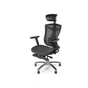 Крісло ігрове Barsky Game Mesh Black (GM-01) - зменшене зображення 1