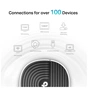 Точка доступу Wi-Fi TP-Link DECO-S7-2-PACK - зменшене зображення 5