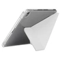 Чохол до планшета BeCover Ultra Slim Origami Transparent Apple iPad 10.9" 2022/24/11" 2025 Gray (712939) - зменшене зображення 2