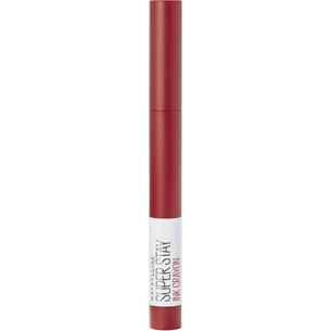 Помада для губ Maybelline New York Super Stay Ink Crayon 60 Accept A Dare 2 г (30174139) зображення 1