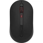 Мишка Xiaomi Miiiw Mute Wireless Black (MWMM01 Black) - зменшене зображення 1