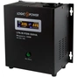 Пристрій безперебійного живлення LogicPower LPA- W - PSW-500VA, 2A/5А/10А (7145) - зменшене зображення 1