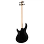 Бас-гітара Cort C4 Deluxe Black - зменшене зображення 2