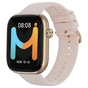 Смарт-годинник iMiki ST2 Gold Silicone Strap - зменшене зображення 1