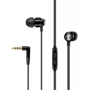 Навушники Sennheiser CX 300S Black (508593) зображення 1