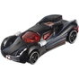 Автотрек Hot Wheels Первый Мститель: Противостояние 5 шт (DJT61) - зменшене зображення 4