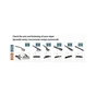 Щітка склоочисника Bosch 3 397 007 706 - зменшене зображення 7